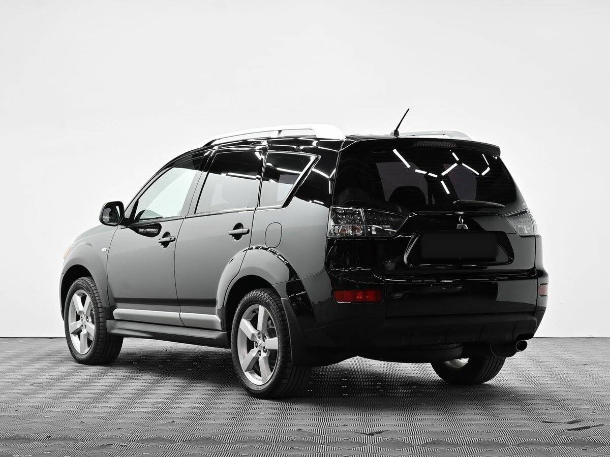 Mitsubishi Outlander, 2008 - 174 000 км. | Фото №3