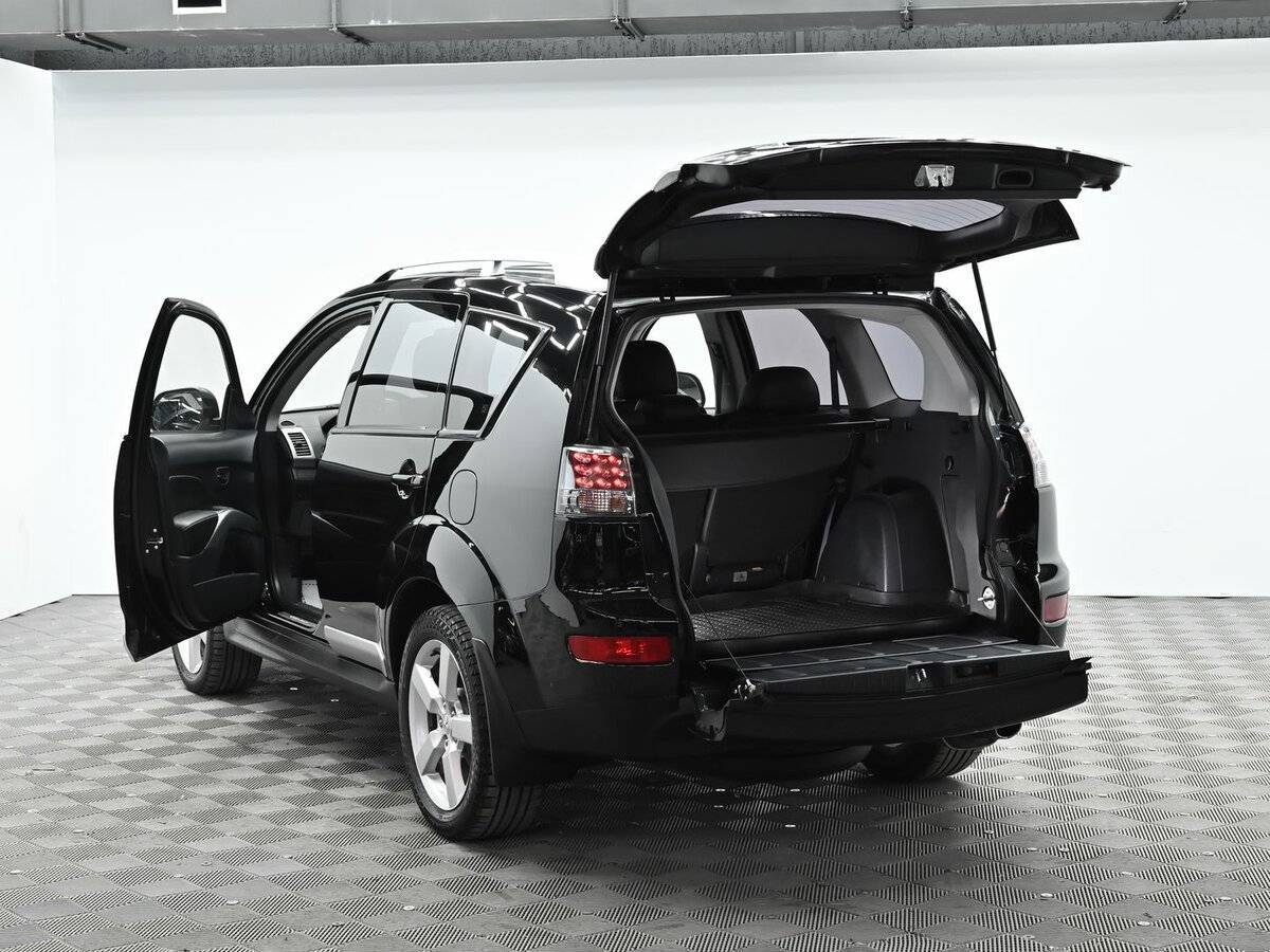 Mitsubishi Outlander, 2008 - 174 000 км. | Фото №5