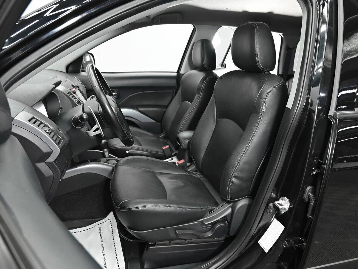 Mitsubishi Outlander, 2008 - 174 000 км. | Фото №6