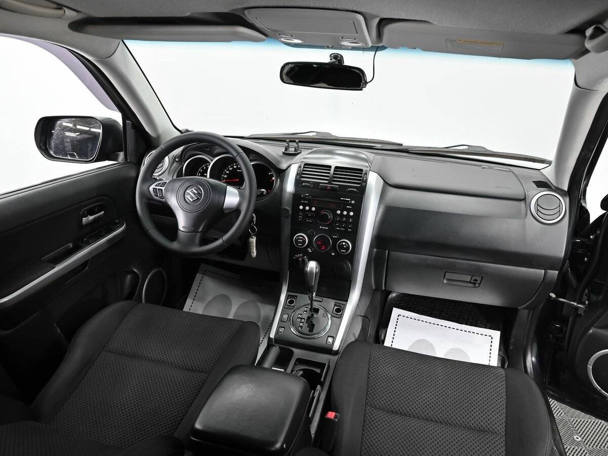 Suzuki Grand Vitara, 2011 Фото №10