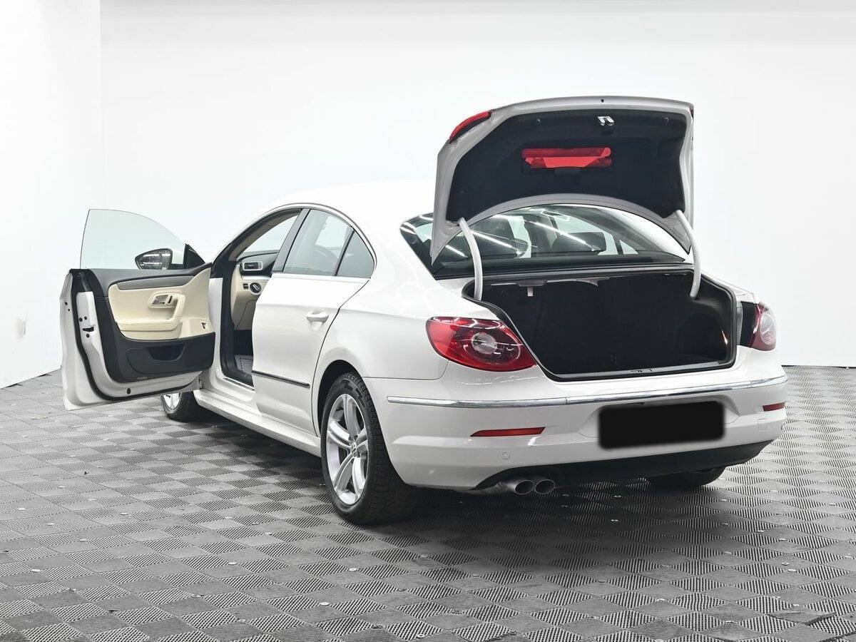 Volkswagen Passat CC, 2011 - 187 000 км. | Фото №5