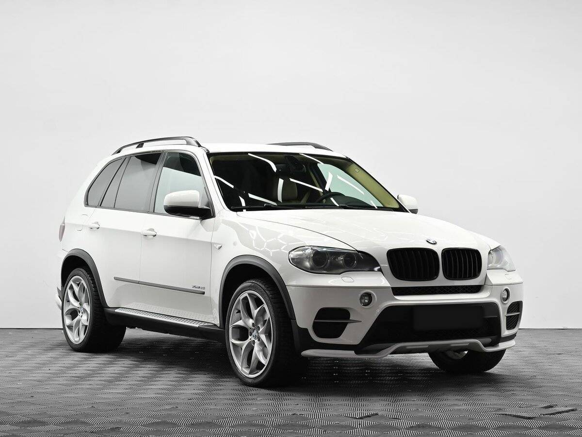BMW X5 35i, 2012 Фото №2