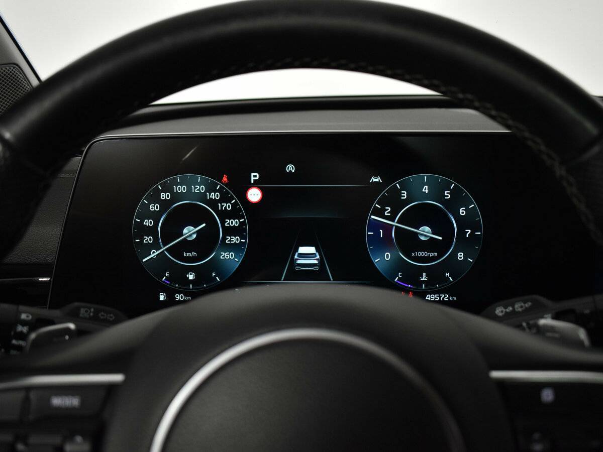 Kia Sportage, 2023 Фото №16