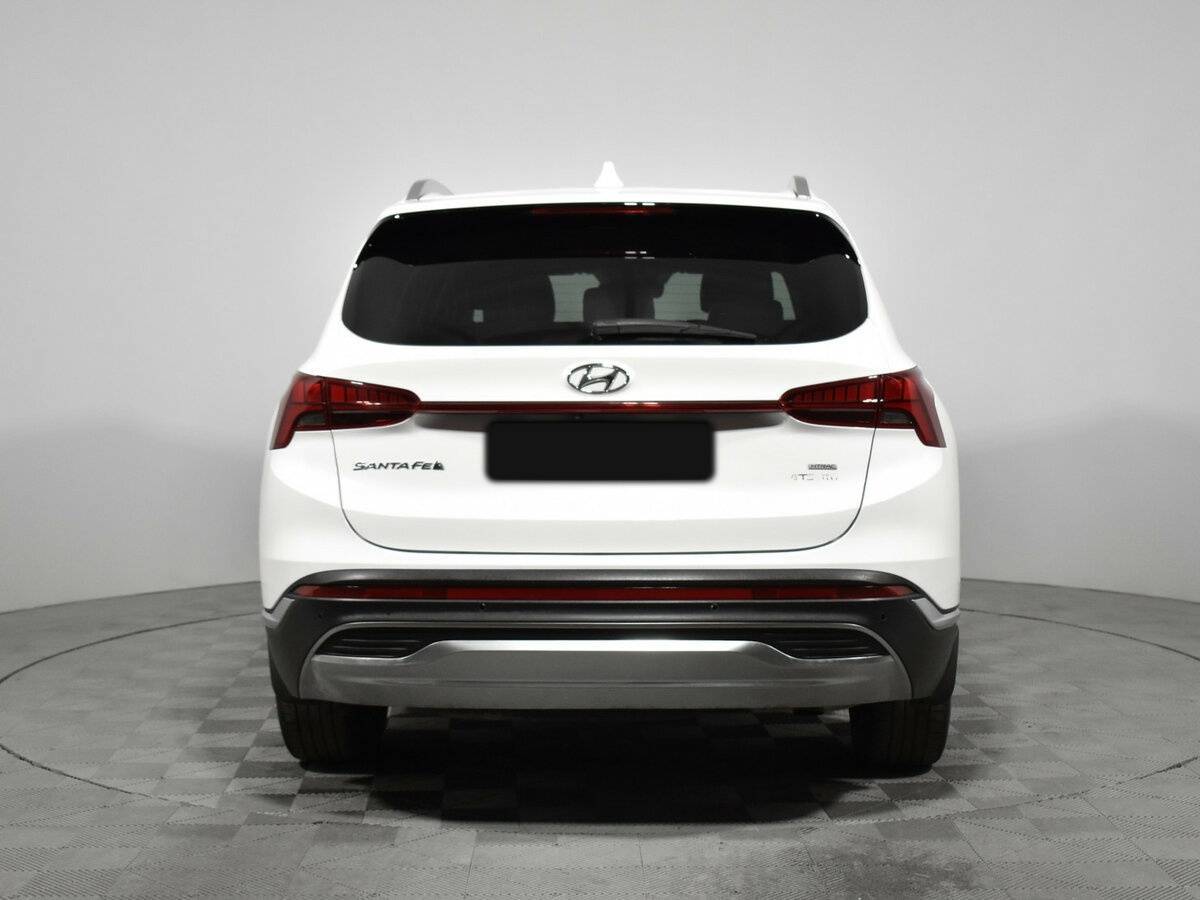 Hyundai Santa Fe, 2021 - 75 000 км. | Фото №6