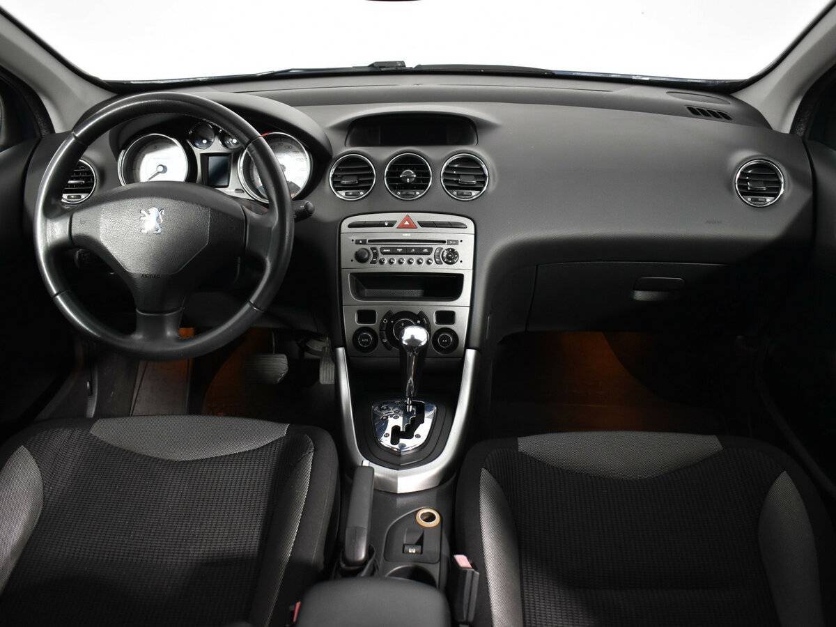 Peugeot 308, 2008 Фото №11