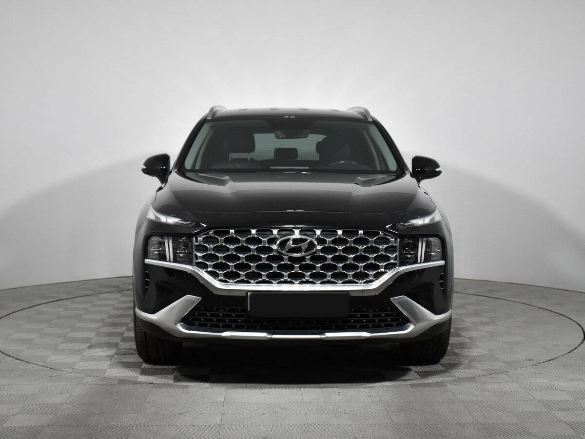 Hyundai Santa Fe, 2021 - 67 000 км. | Фото №2