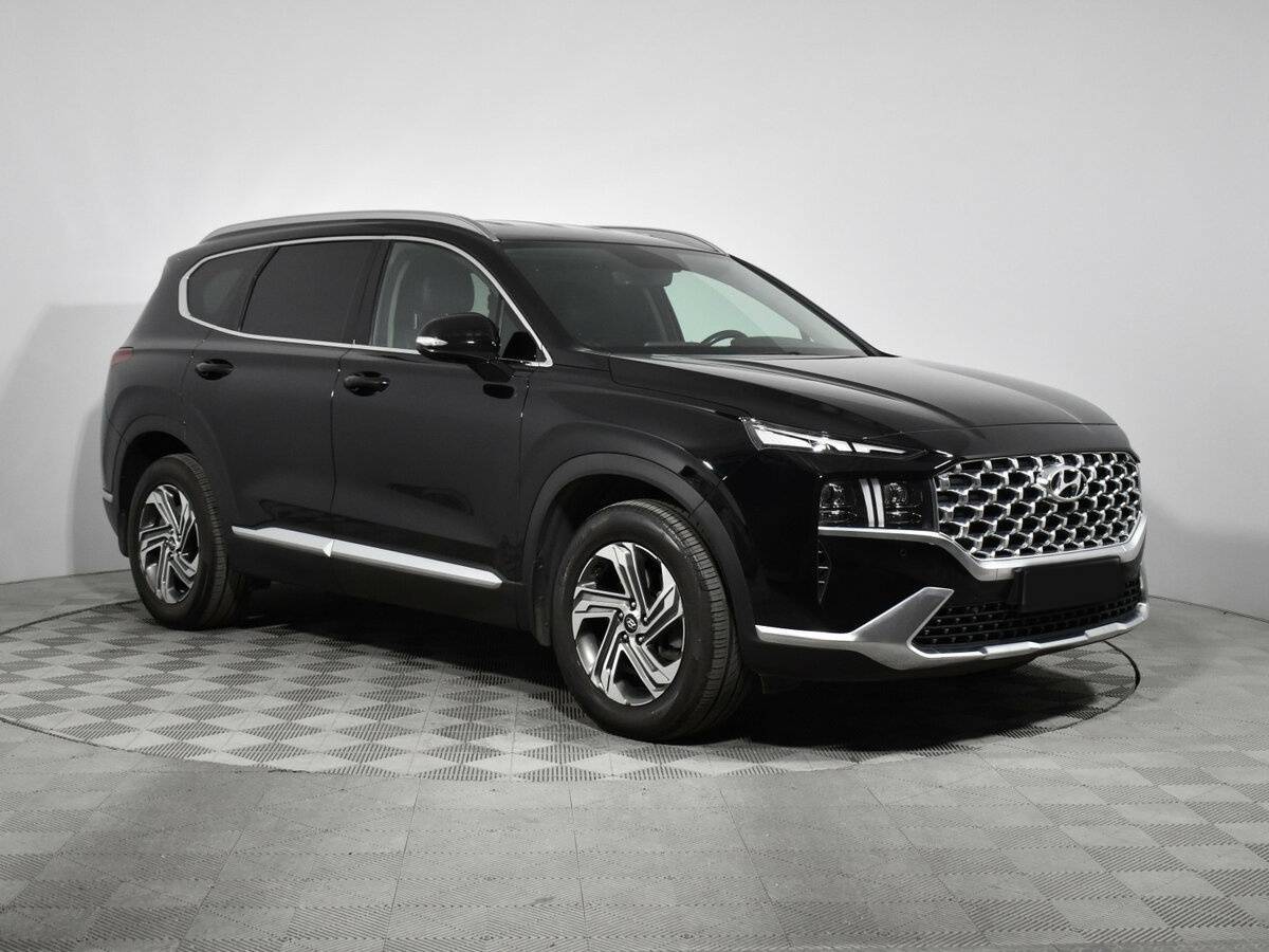 Hyundai Santa Fe, 2021 - 67 000 км. | Фото №3