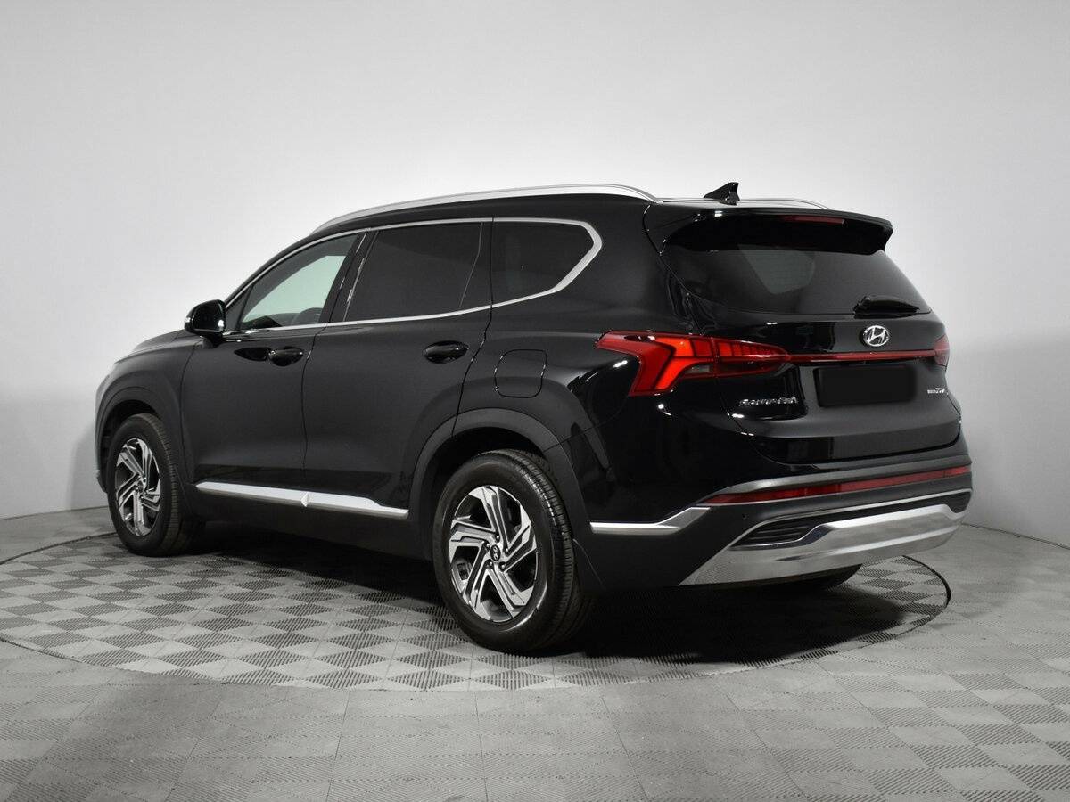 Hyundai Santa Fe, 2021 - 67 000 км. | Фото №7