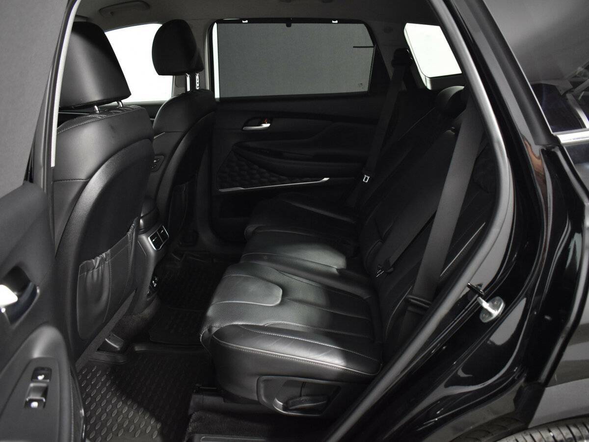 Hyundai Santa Fe, 2021 Фото №12