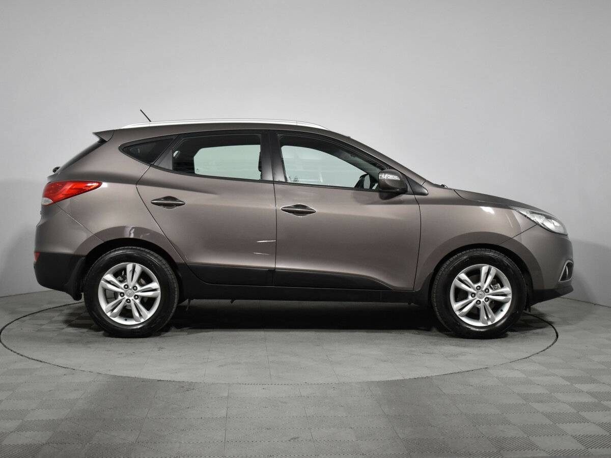 Hyundai ix35, 2011 - 177 000 км. | Фото №4