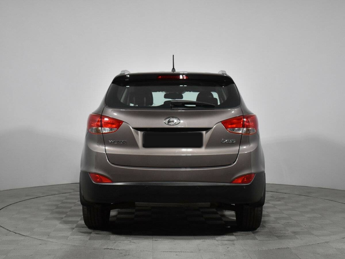 Hyundai ix35, 2011 - 177 000 км. | Фото №6