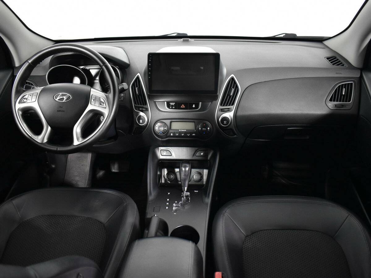 Hyundai ix35, 2011 Фото №11