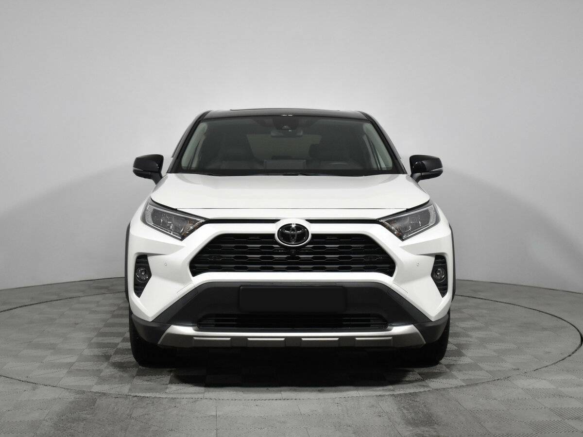 Toyota RAV4, 2022 - 4 323 км. | Фото №2