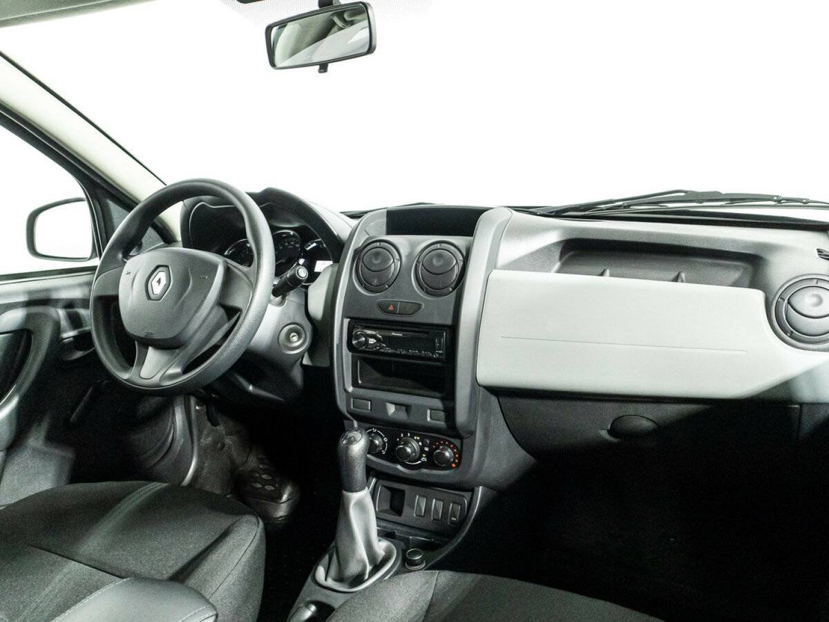 Renault Duster, 2016 Фото №9