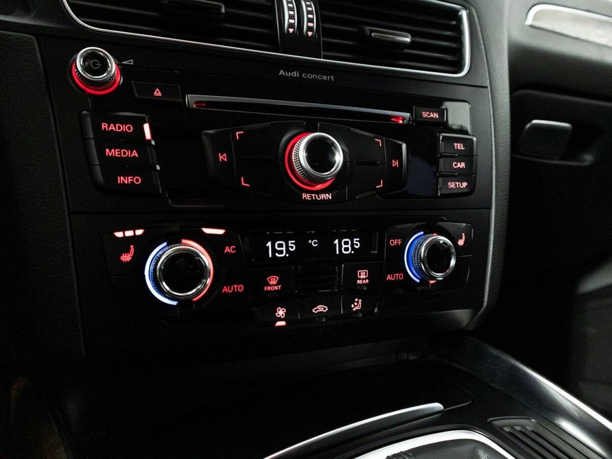 Audi Q5, 2013 Фото №19