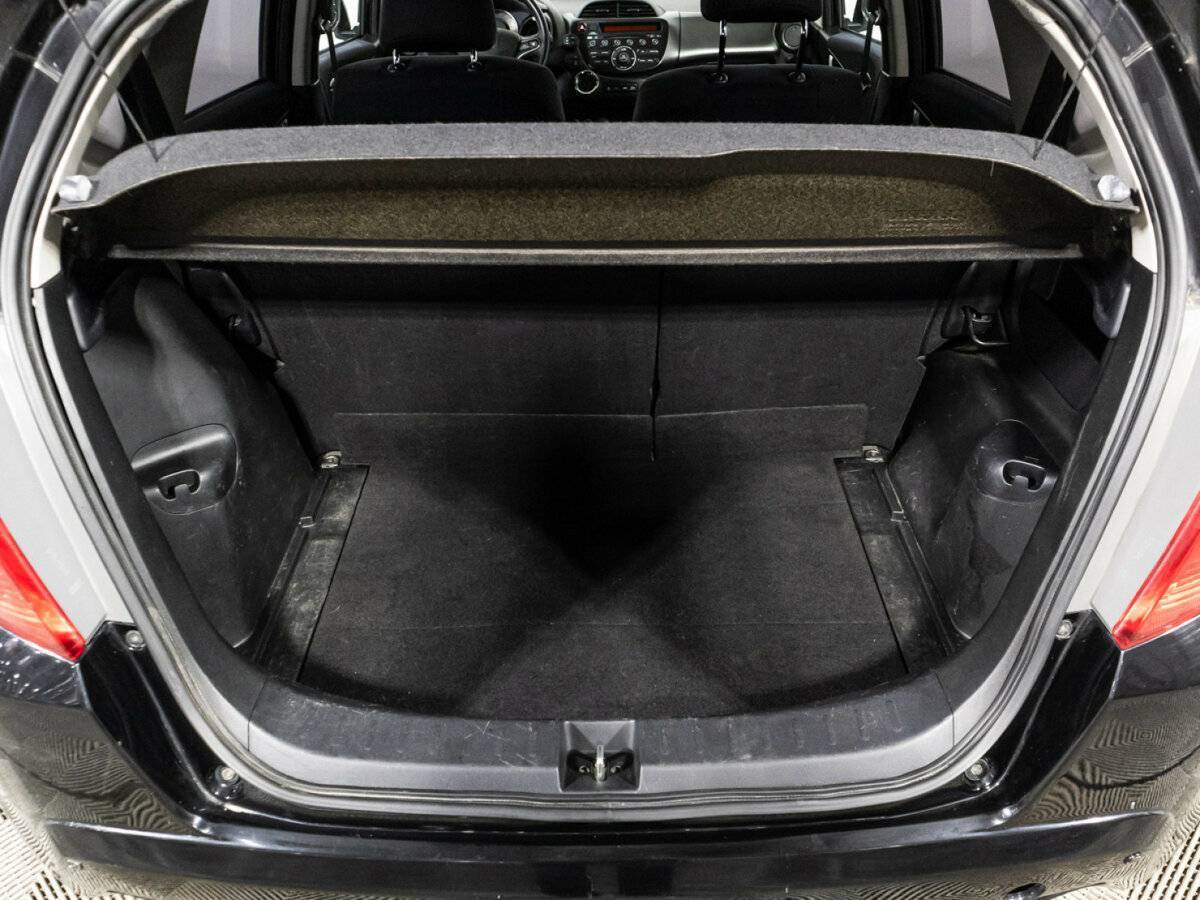 Honda Jazz, 2011 Фото №15