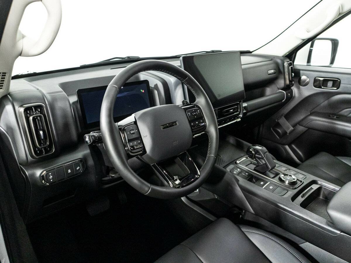 Haval H9, 2024 Фото №11