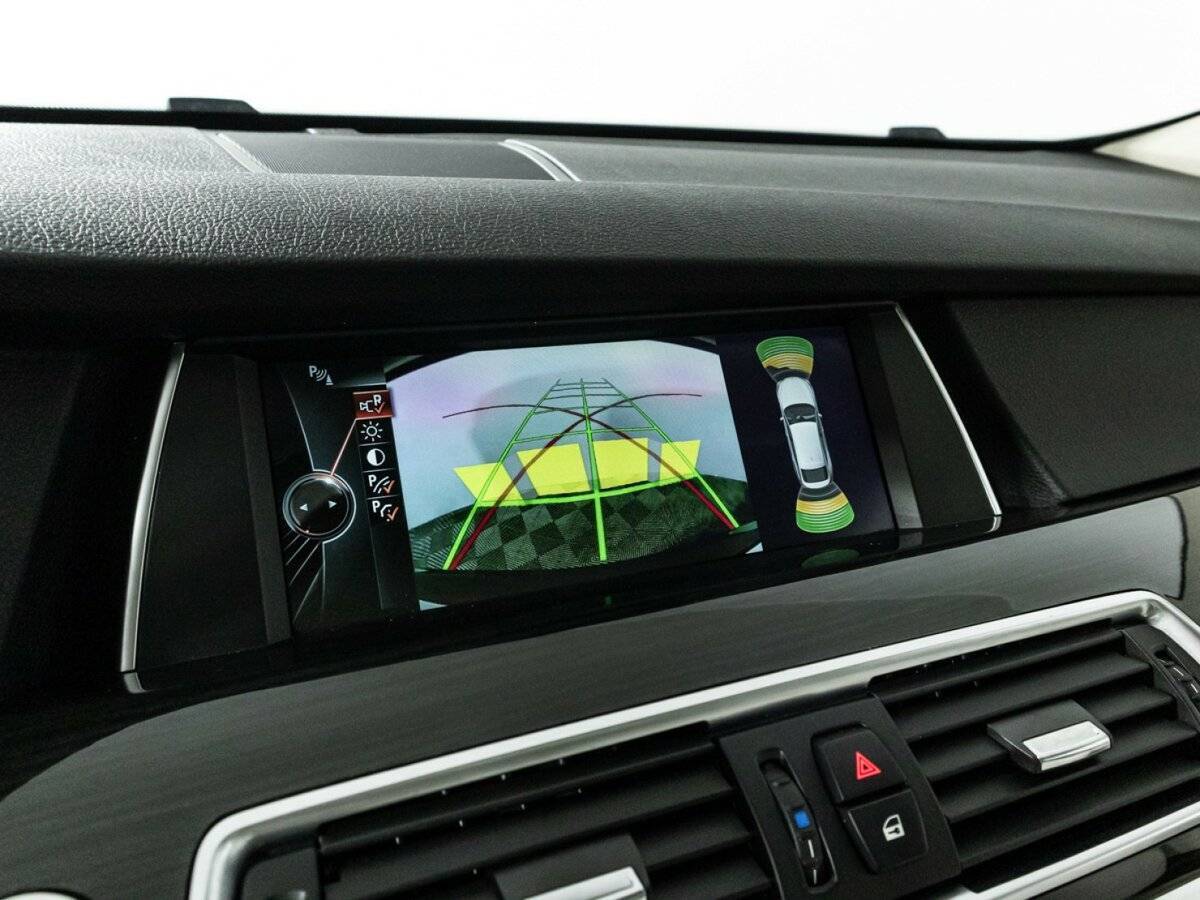 BMW 5 серии Gran Turismo 535i xDrive, 2014 Фото №21