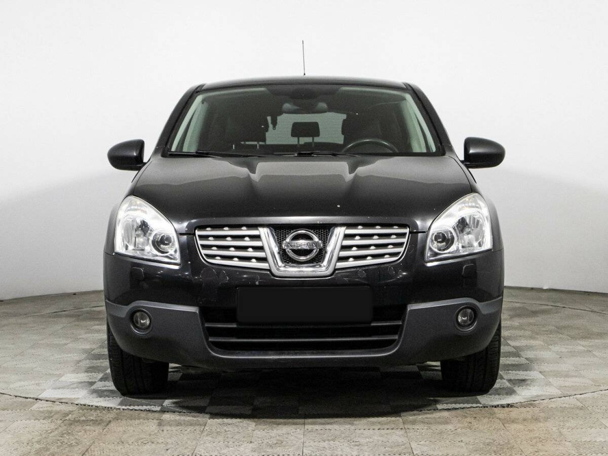 Nissan Qashqai, 2009 - 195 514 км. | Фото №2