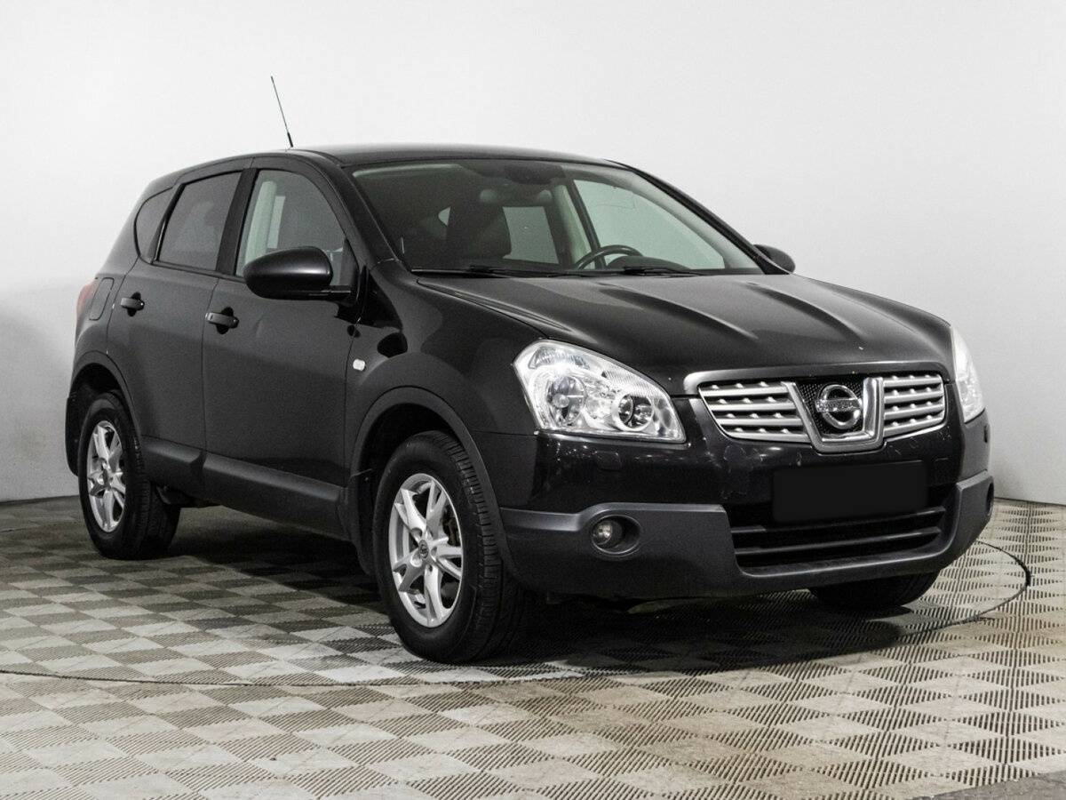 Nissan Qashqai, 2009 - 195 514 км. | Фото №3