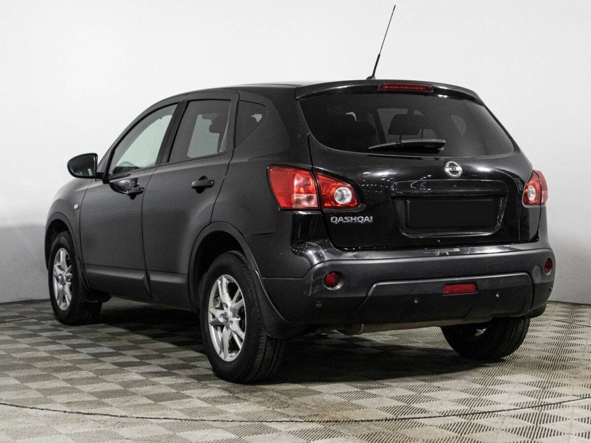 Nissan Qashqai, 2009 - 195 514 км. | Фото №7