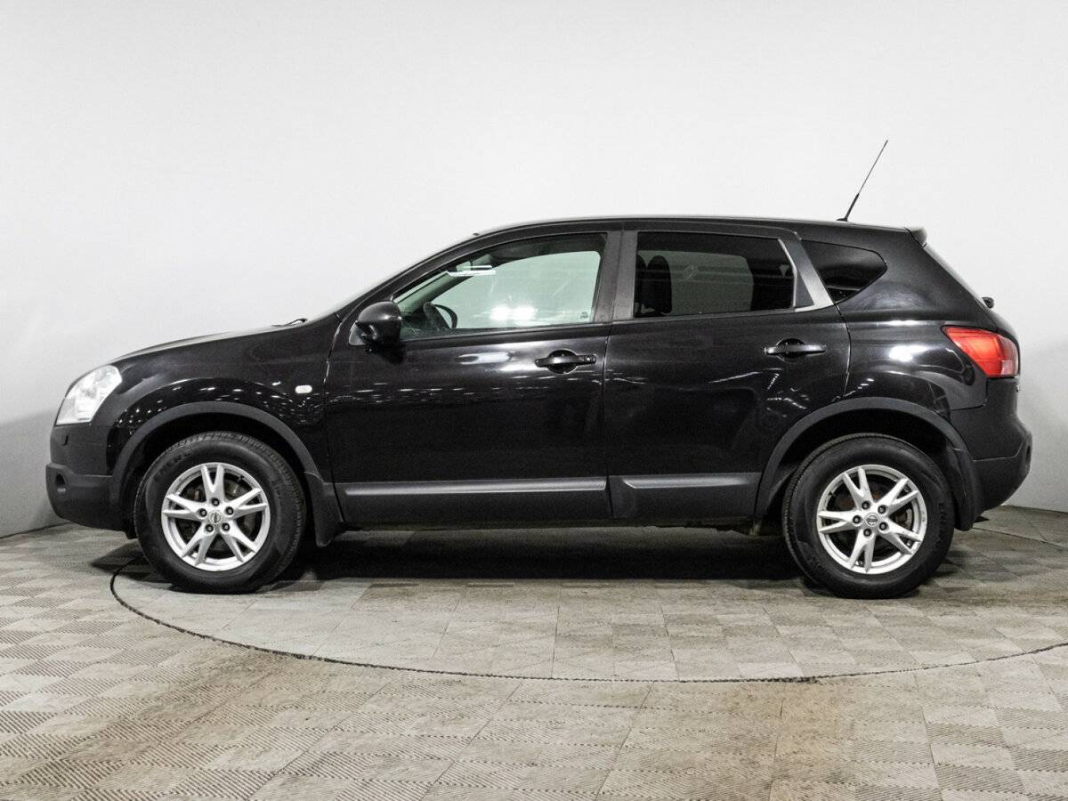 Nissan Qashqai, 2009 - 195 514 км. | Фото №8