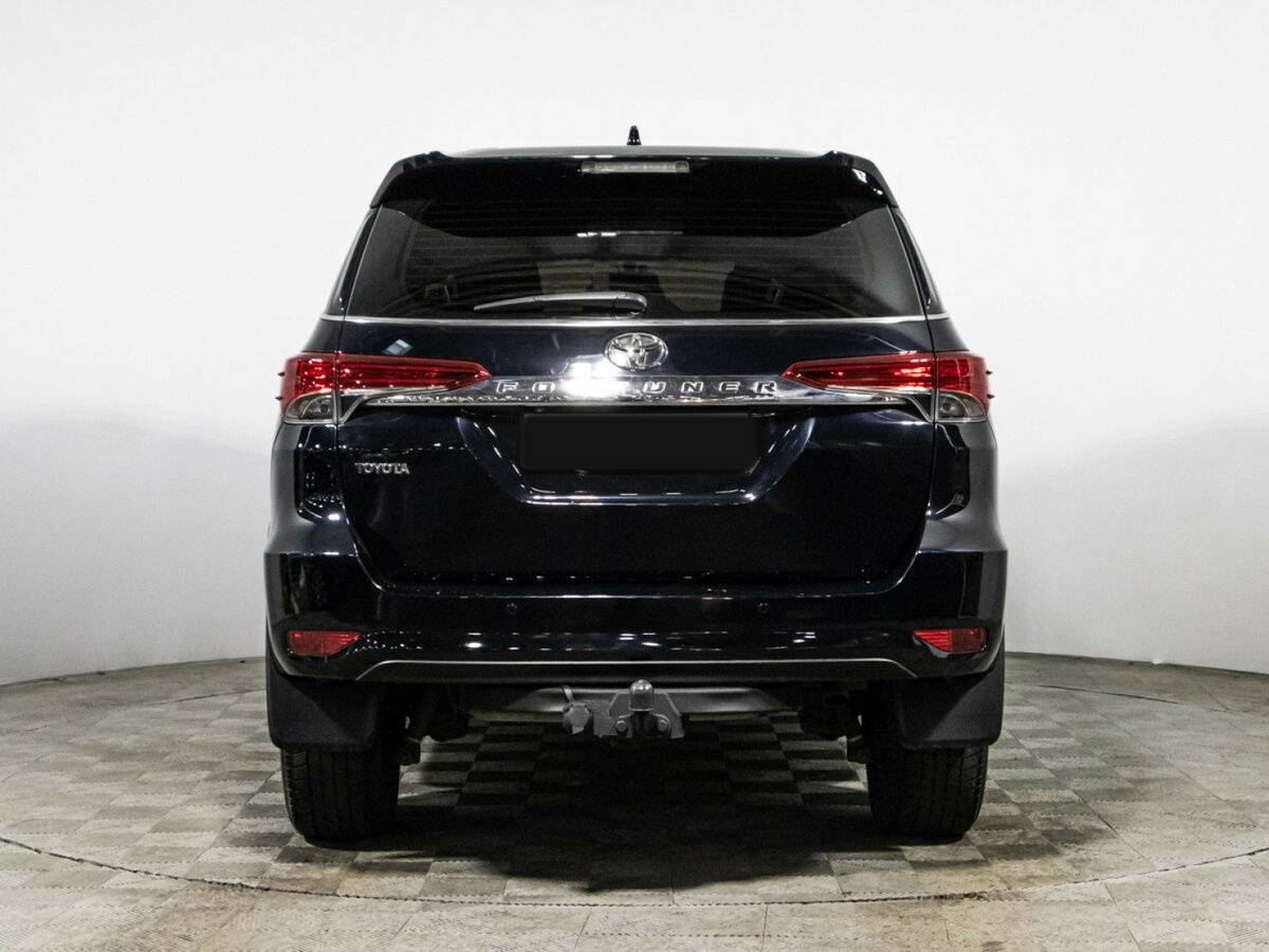Toyota Fortuner, 2019 - 113 061 км. | Фото №6