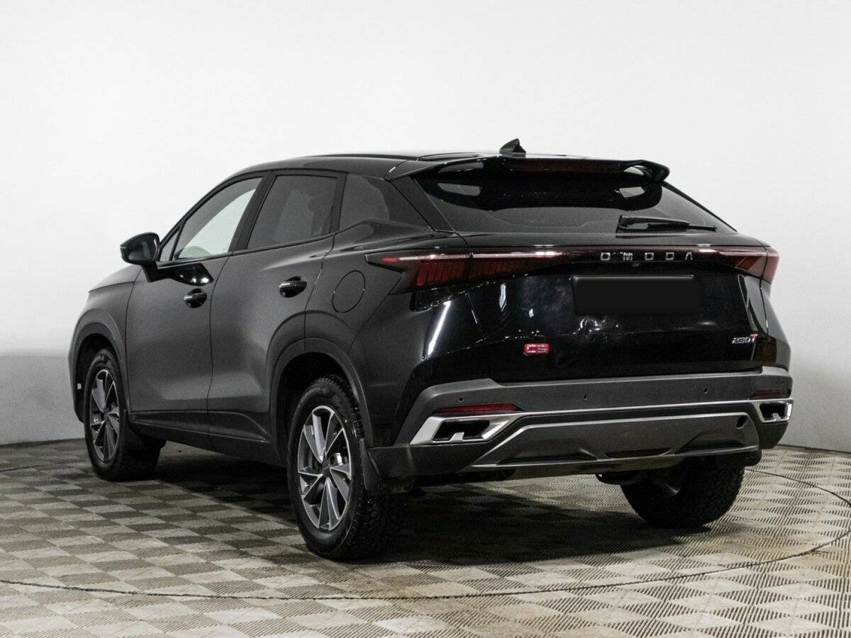 Omoda C5, 2024 - 50 308 км. | Фото №7