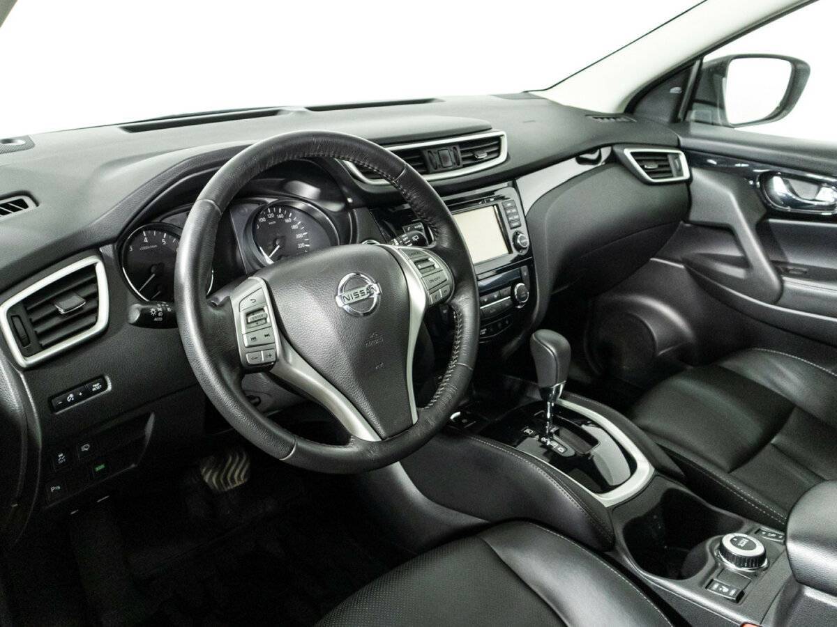 Nissan Qashqai, 2018 Фото №11