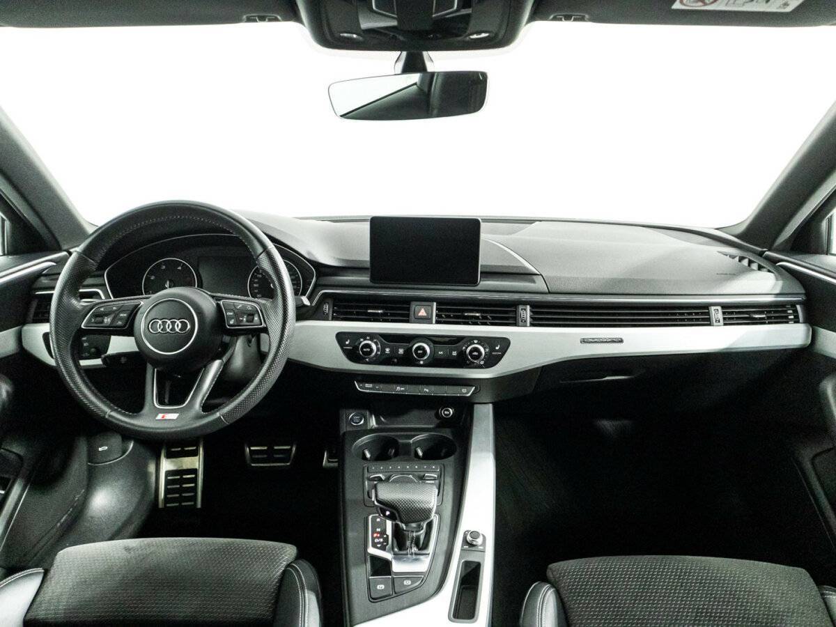 Audi A4, 2019 Фото №13