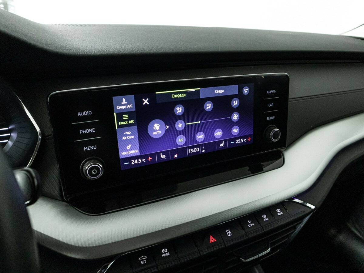 Skoda Octavia, 2021 Фото №16