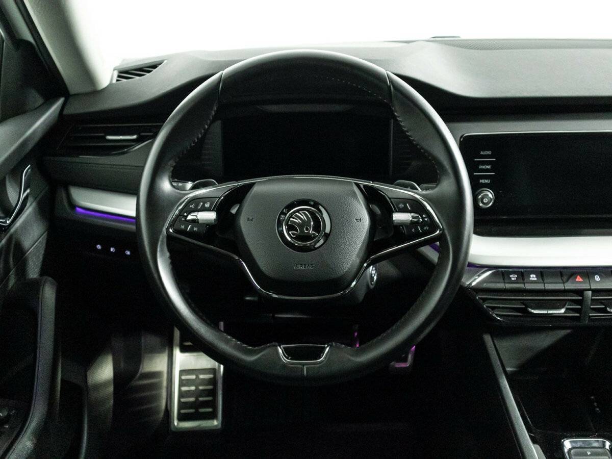 Skoda Octavia, 2021 Фото №17