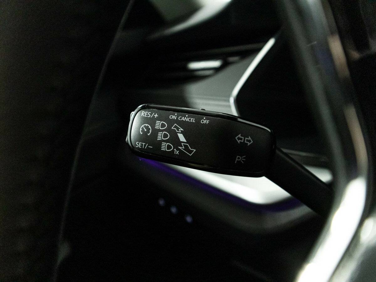 Skoda Octavia, 2021 Фото №18