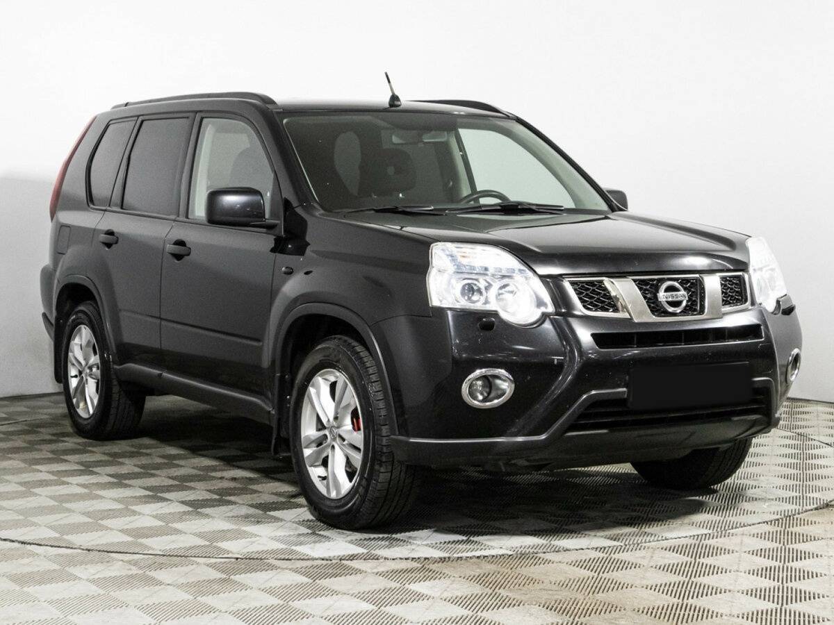 Nissan X-Trail, 2011 - 220 495 км. | Фото №3