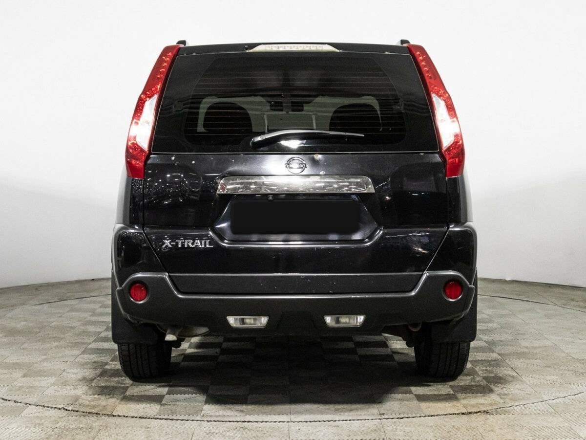 Nissan X-Trail, 2011 - 220 495 км. | Фото №6