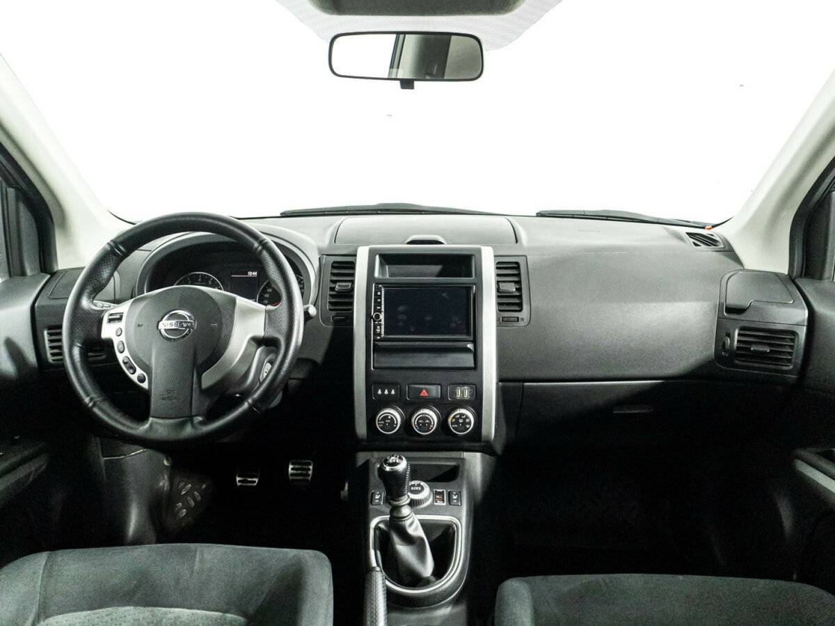 Nissan X-Trail, 2011 Фото №13