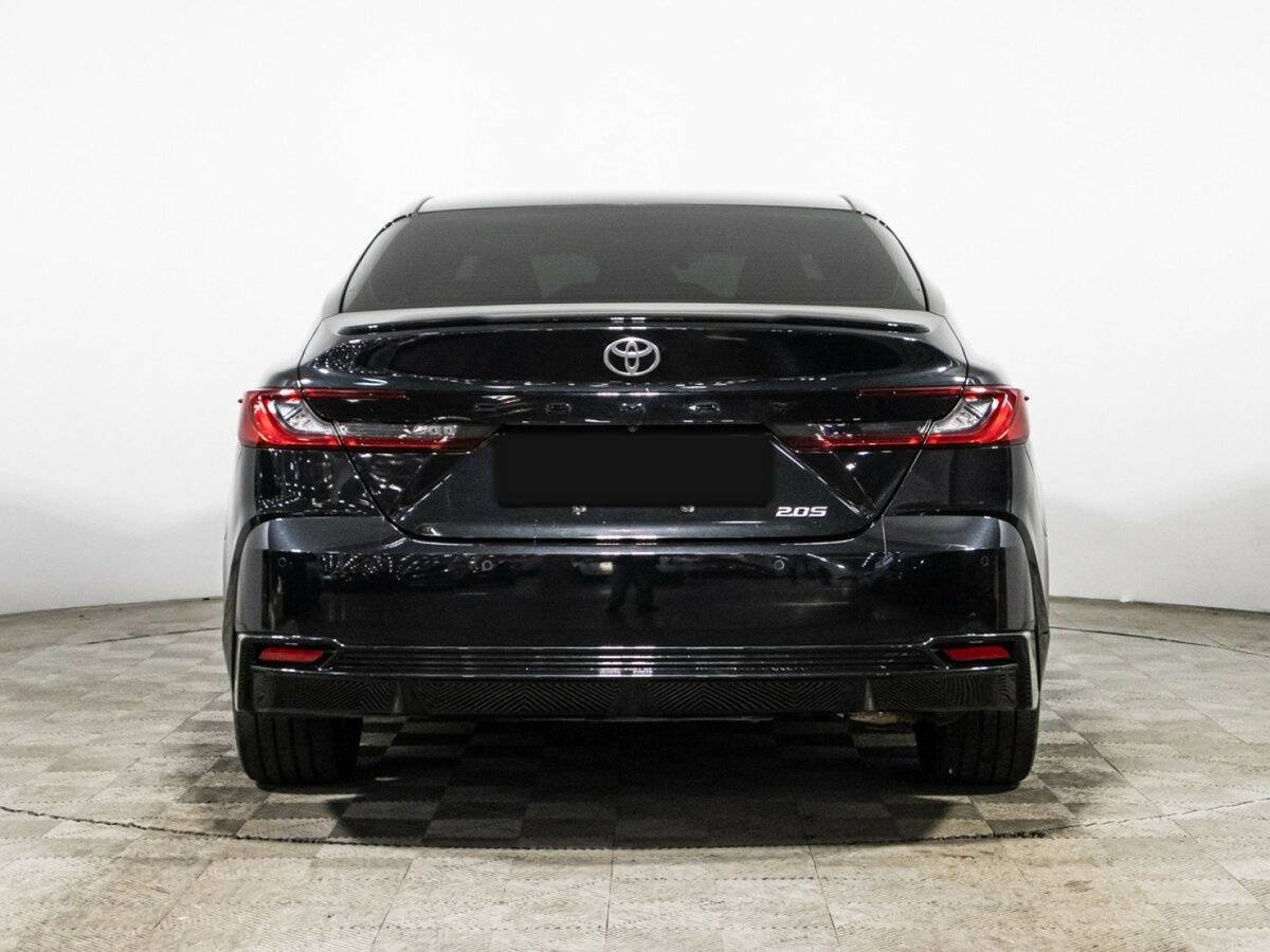 Toyota Camry, 2024 - 9 934 км. | Фото №6