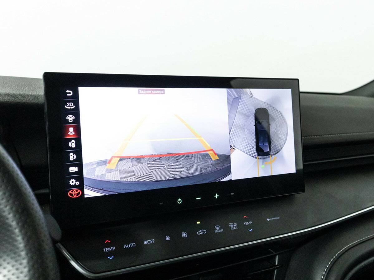 Toyota Camry, 2024 Фото №17