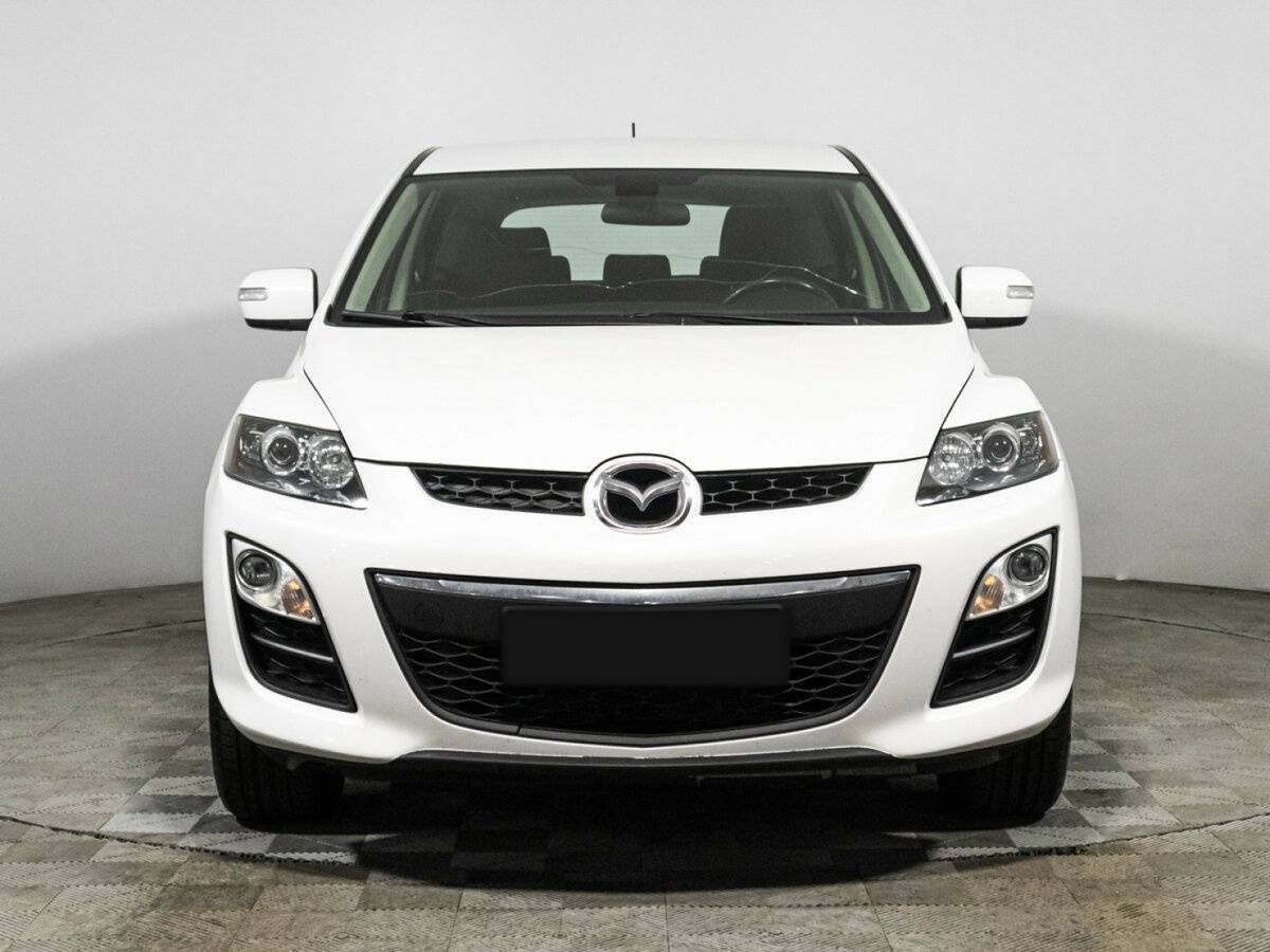 Mazda CX-7, 2011 Фото №2