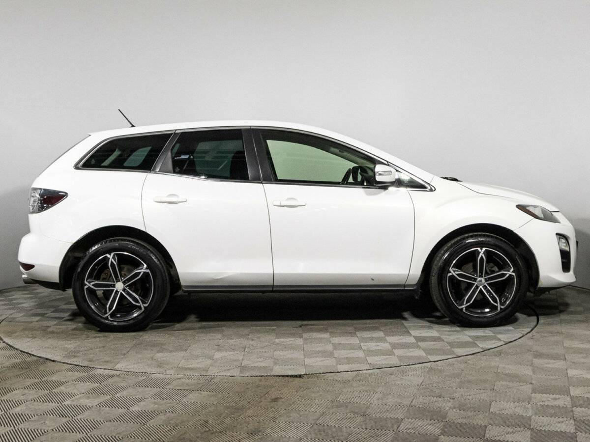 Mazda CX-7, 2011 Фото №4