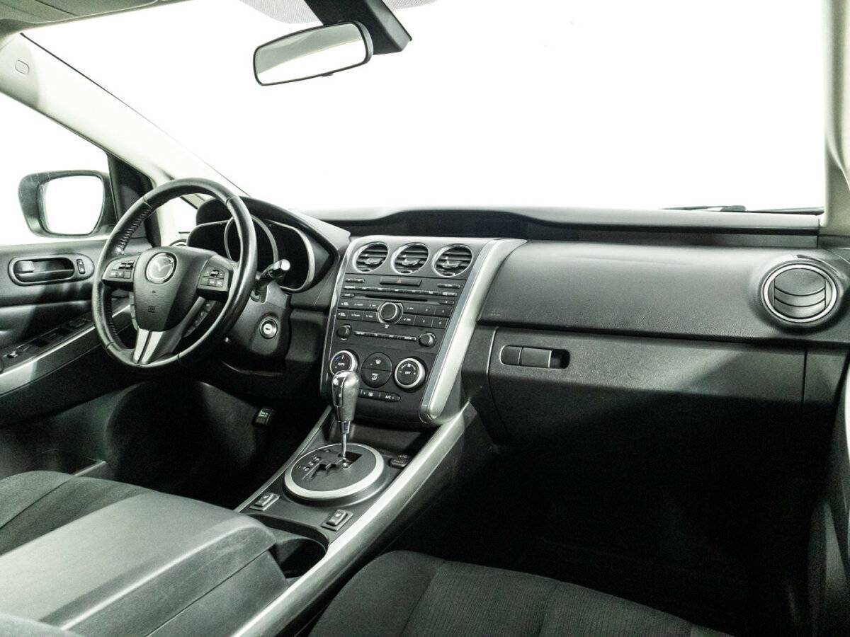 Mazda CX-7, 2011 Фото №9