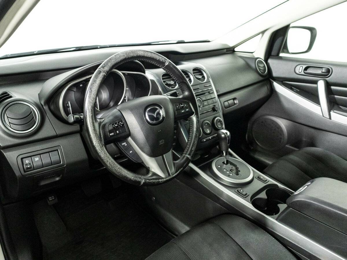 Mazda CX-7, 2011 Фото №11
