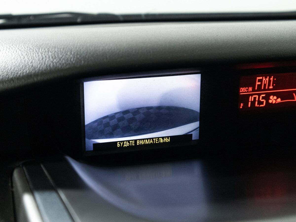 Mazda CX-7, 2011 Фото №15