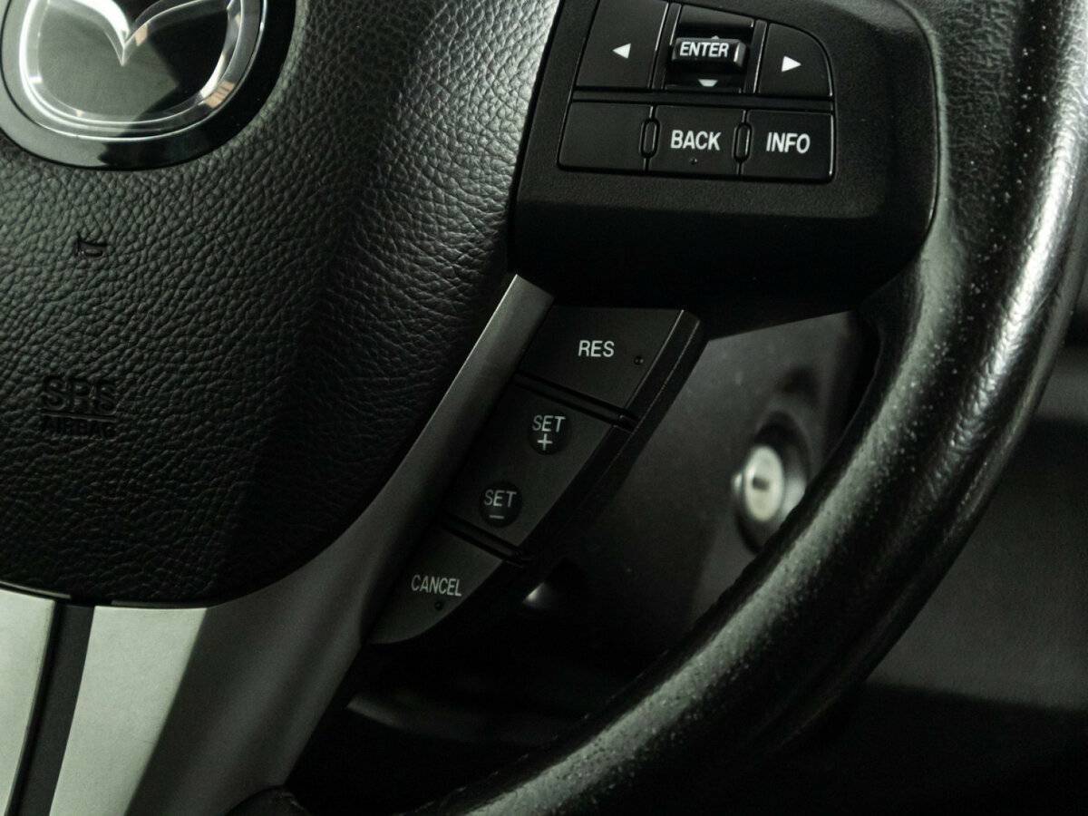 Mazda CX-7, 2011 Фото №18