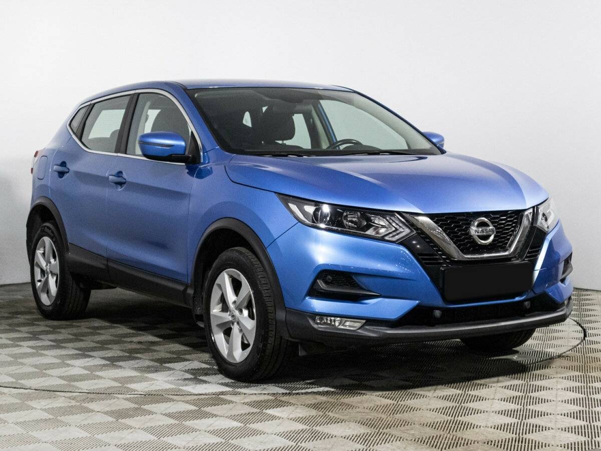 Nissan Qashqai, 2019 - 78 528 км. | Фото №3