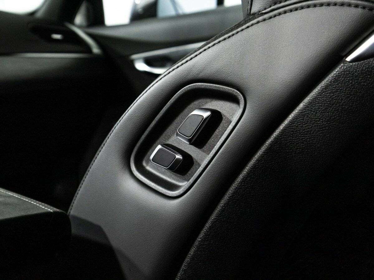 Geely Tugella, 2023 Фото №26