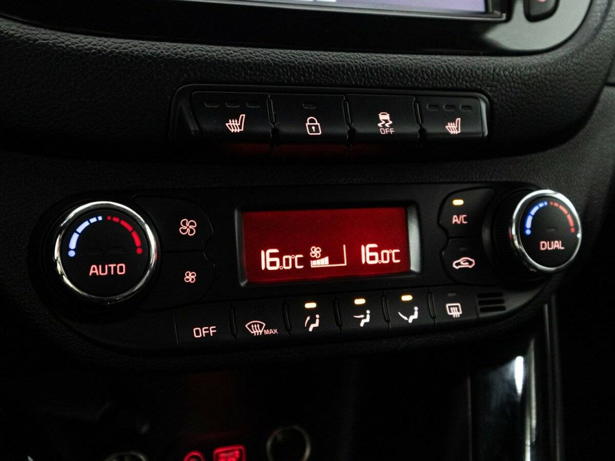 Kia Ceed, 2018 Фото №18