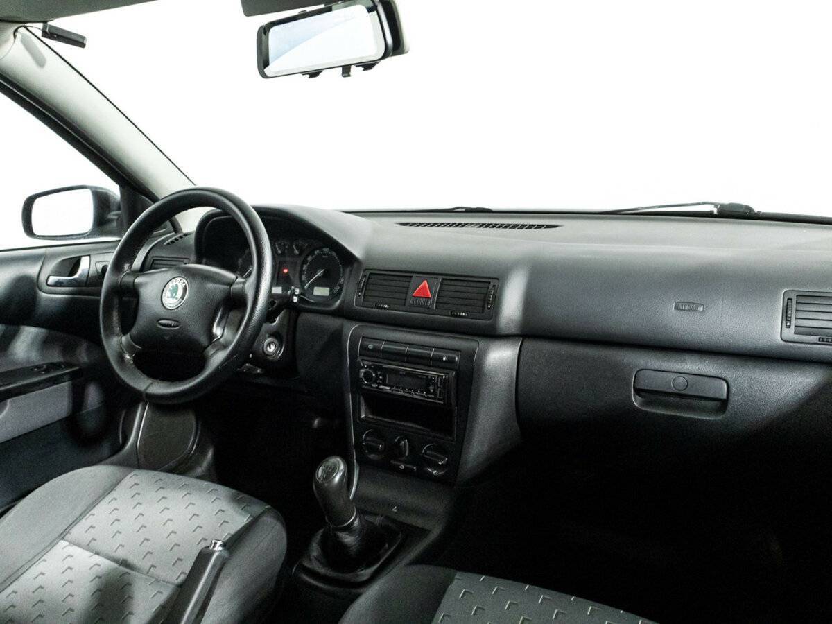 Skoda Octavia, 2006 Фото №9