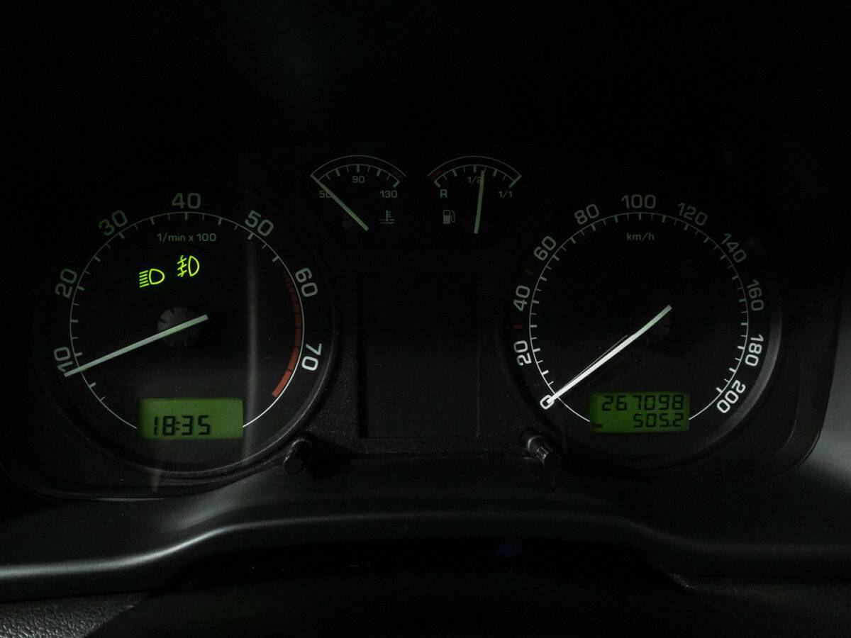 Skoda Octavia, 2006 Фото №12