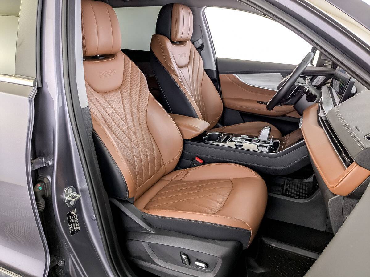 Chery Tiggo 8 Pro Max, 2022 Фото №24